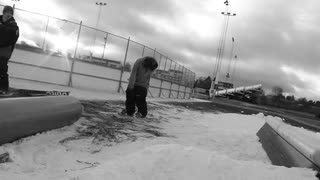 Kim Granberg - Pre. Edit