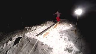 Pre-Season Backyard Shred 2013