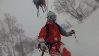 En Julhälsning från Niseko, Japan!