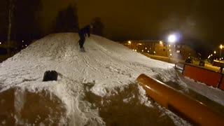 10 trick Markus Östman