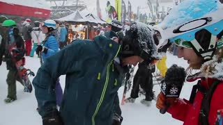 Skidtestardagar i Åre 2013