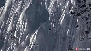 Another Day In Paradise Ep5: Hauni's Steep Ski Big Mountain Mission