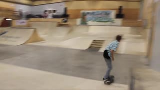 One years progression - Anton Lind