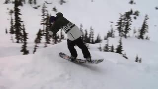 Chris Beresford 2013 Shredit