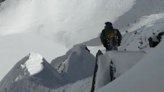 Colter Hinchliffe's Lonely Shots