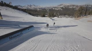 Swedish Trainingcamp Pt.1