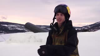 Jesper Tjäder med tankar kring OS