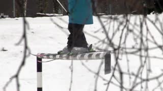 K2 Skeeze: The Movie 2013 - P7 - Kelly Sildaru