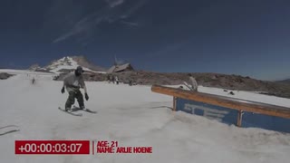 21 & Under - Arlie Hoene