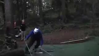 Lite skit från helgen