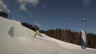 En gemytlig film från säsongen 2013