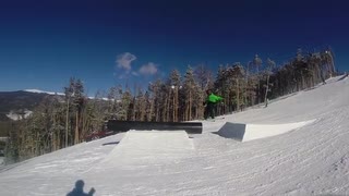 Samuel Ålander - Colorado