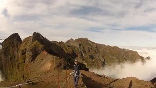 Gopro: Madeira 2013, sjuka höjder