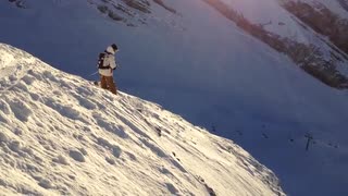 Candide Thovex Overshoot
