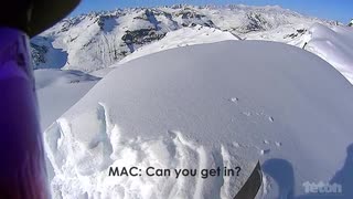 Sage Burrows The Chiseler – Behind The Line Season 6 Episode 4