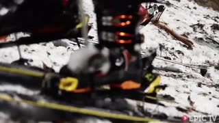 Another Day In Pardise Ep6: No Friends On A Powder Day – Friends on Spring Snow, Though