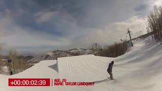 Taylor Lundquist - Park City Jumps