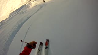 A Little Hell (Stockholm vs Val Thorens)