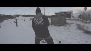 WESTBOTTOM - Felix försäsong