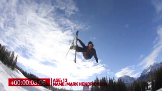 Mark Hendrickson - Rodeo 5 Switch Backie