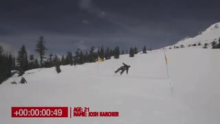 Josh Karcher - Spring Hood Jumps