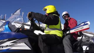 K2 Skeeze: The Movie 2013 - P8 - Brita Sigourney & Anna Segal