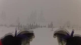 Två dagar i Lindvallen