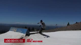 21 & Under - Arlie Hoene