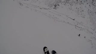 Åreskutan med stockholmsbesök