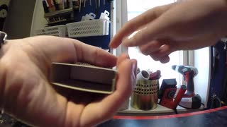 Skidfix med hjärnskakning