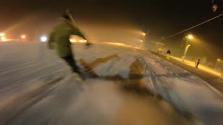 afternoon shred w/ Valter & Nelson