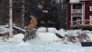 Preseason, Emuls backyard