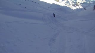 Såhär kan 2 månader i st Anton se ut.