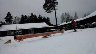 Backyard park session 1 Utsikten