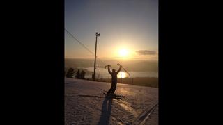 First ski edit 2014!