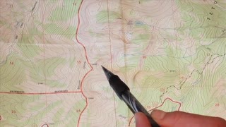 BackSide Elevated Education Episode 35 - Reading Topo Maps 2