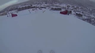 Hamra Skiross träning & tävling