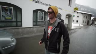 Colter Hinchliffe and Tim Durtschi’s Guide to International Ski Carrying