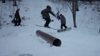 M. Zetterlunds Bajsrör Session (bmp)