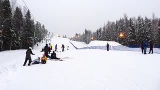 SST Vännäs, Wille Lindblom dB 108,0