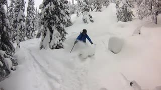 Topptur någonstans runt Arvidsjaur