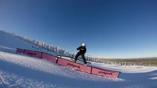 1 Timme med Linus Bernström