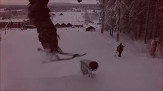 Early Kungsberget- Kalle Westling