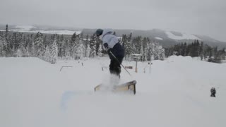 Preason Oliver Karlberg