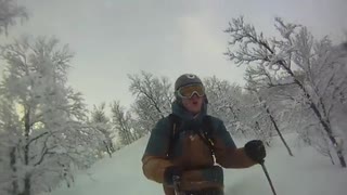 Early season pow-Ramis