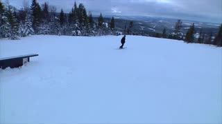 Saturday Shred - Andreas Sjöbeck