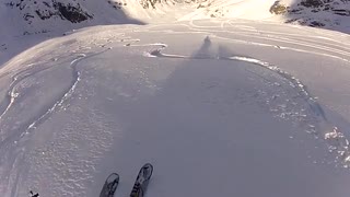 En vecka i Argentière