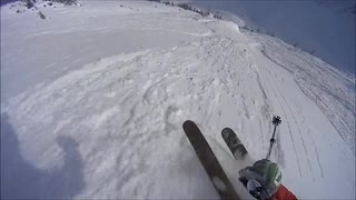 Roliga dagar i Kicking Horse