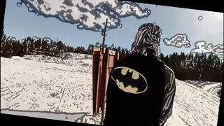 hold again 2nd part - the batman