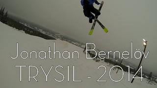 Jonathan Bernelöv - Trysil 2014